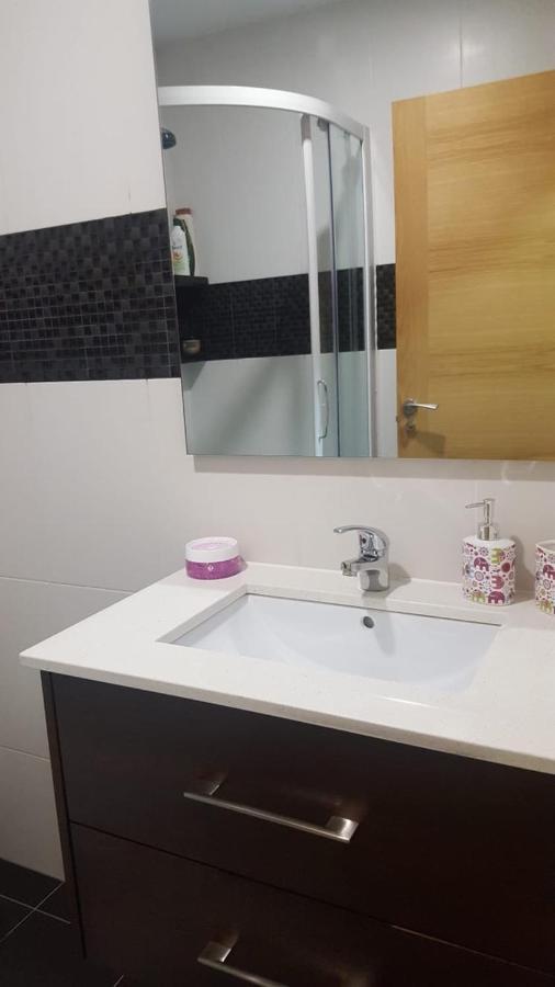 Apartamentos Коркубион Экстерьер фото