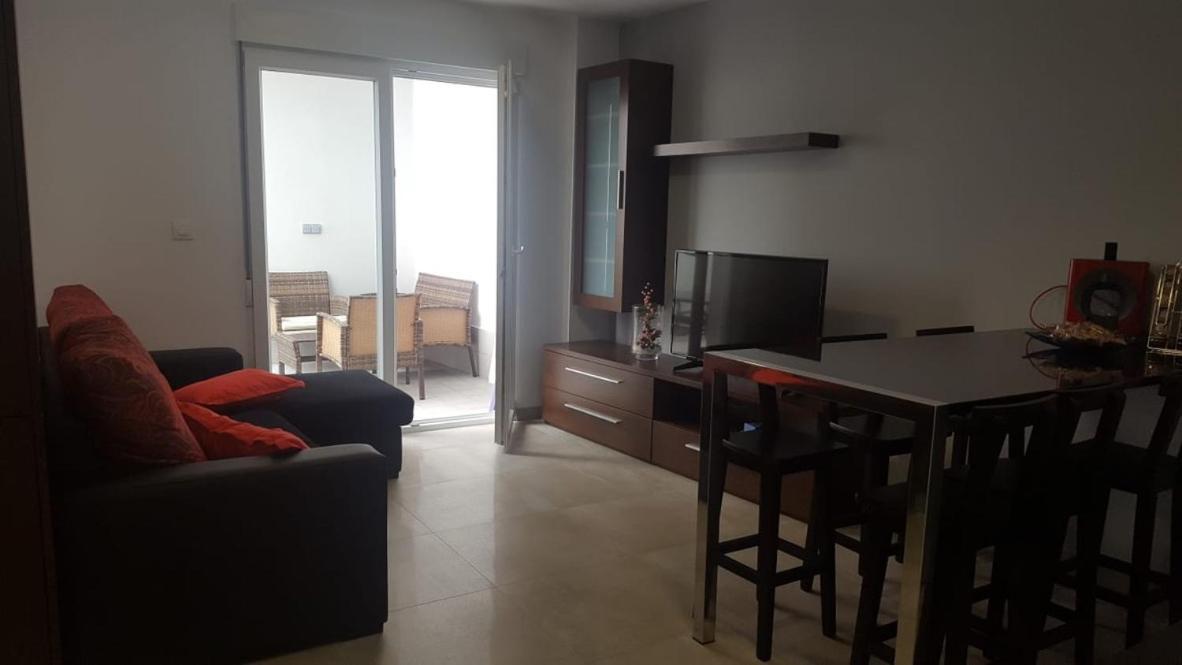 Apartamentos Коркубион Экстерьер фото