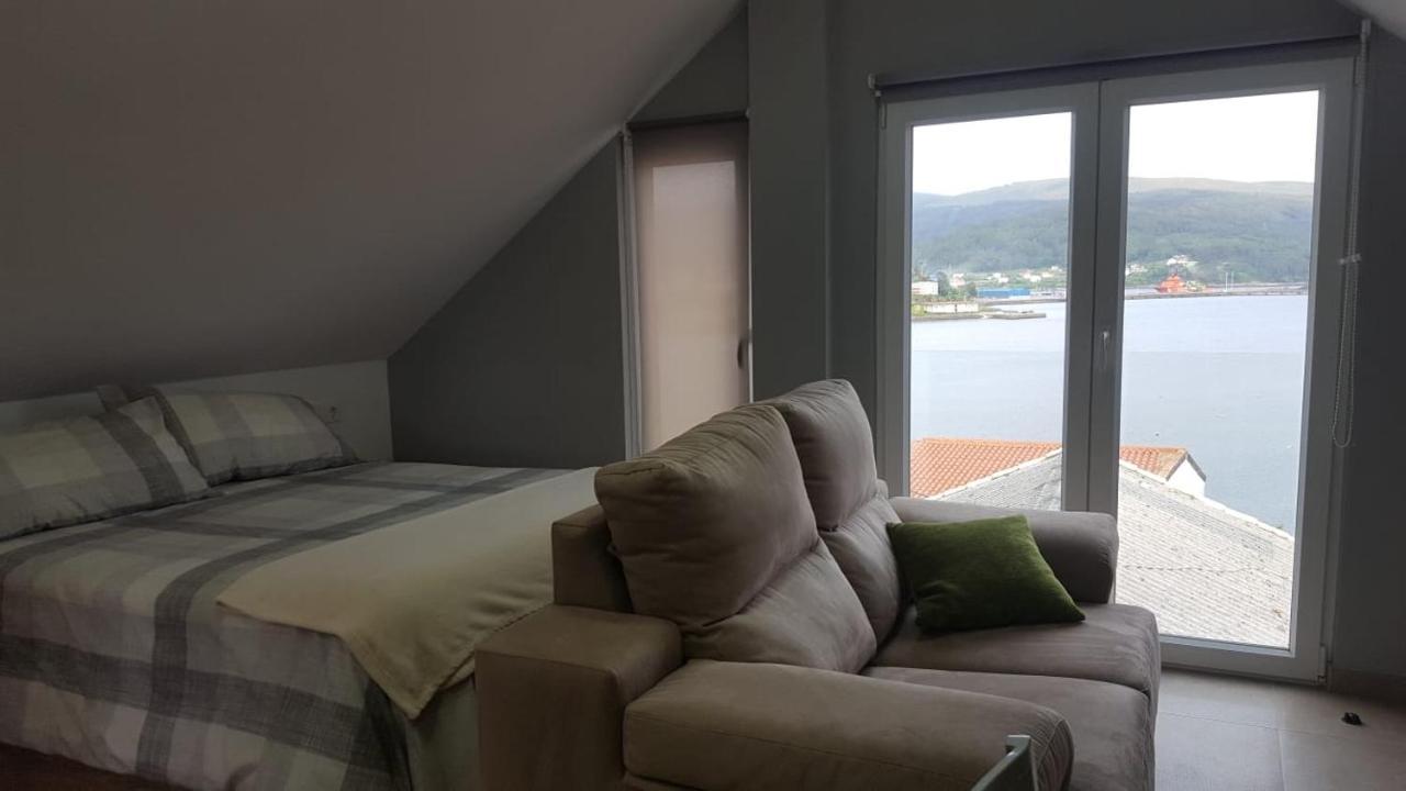 Apartamentos Коркубион Экстерьер фото