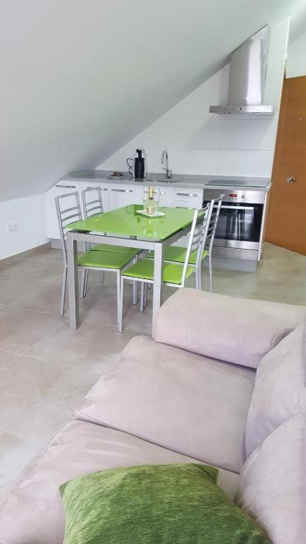 Apartamentos Коркубион Экстерьер фото