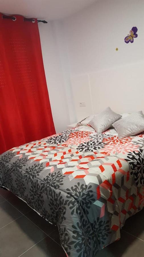 Apartamentos Коркубион Экстерьер фото