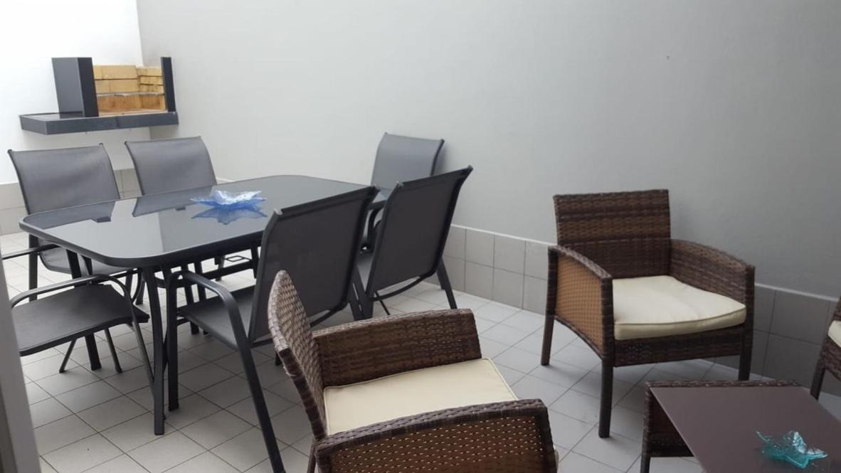 Apartamentos Коркубион Экстерьер фото