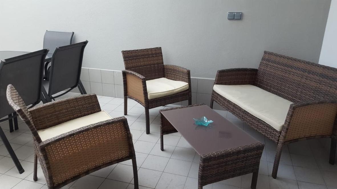 Apartamentos Коркубион Экстерьер фото