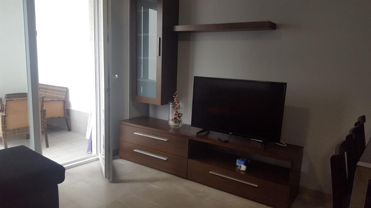 Apartamentos Коркубион Экстерьер фото