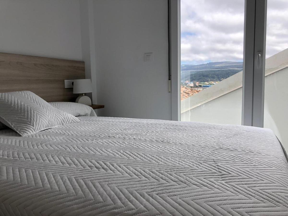 Apartamentos Коркубион Экстерьер фото