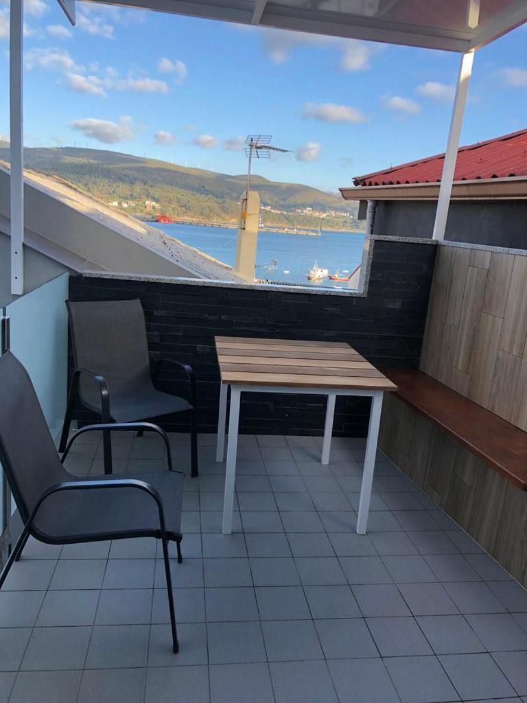 Apartamentos Коркубион Экстерьер фото