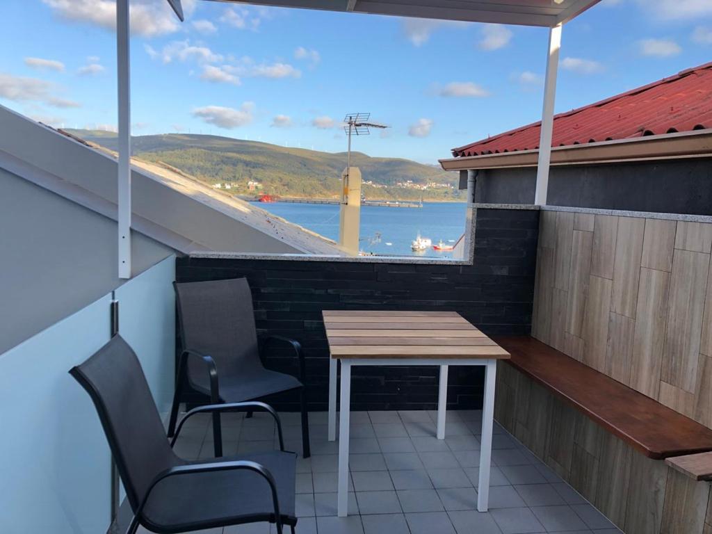 Apartamentos Коркубион Экстерьер фото