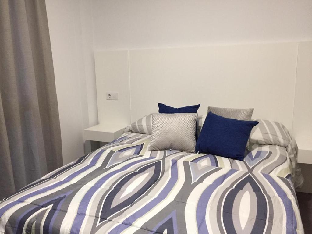 Apartamentos Коркубион Экстерьер фото